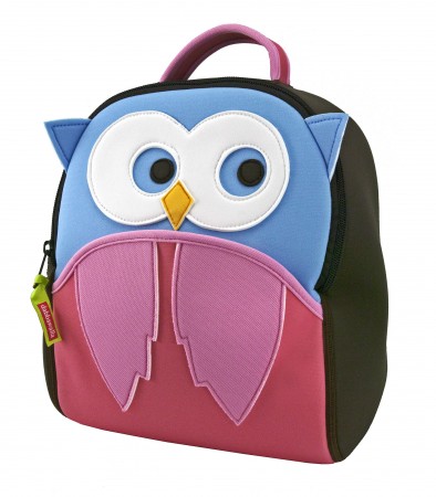 กระเป๋าสะพายเด็ก รุ่น Owl Backpack