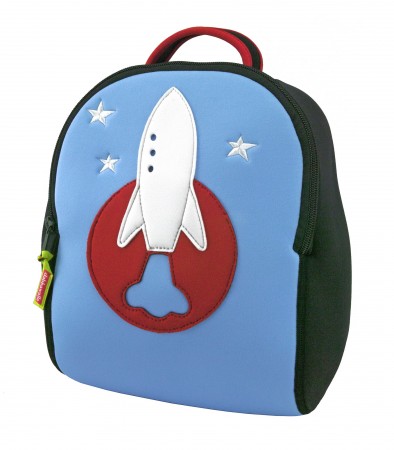 กระเป๋าสะพายเด็ก รุ่น Rocket Backpack