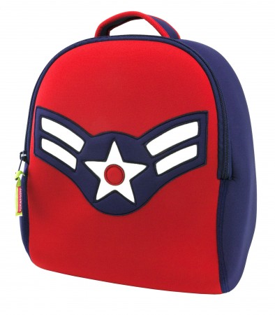 กระเป๋าสะพายเด็ก รุ่น Vintage Flyer Backpack