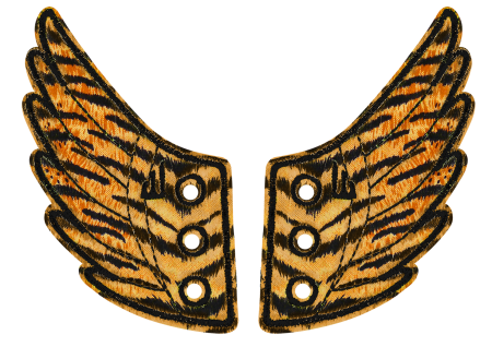 Shwings - Safari Tiger  Wings