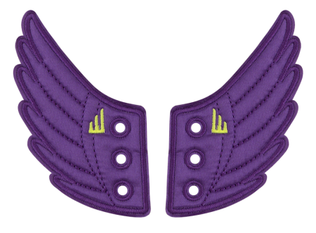 Shwings - Windsor Purple Wings