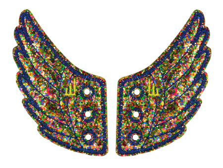 Shwings - Rainbow Sparkle Wings