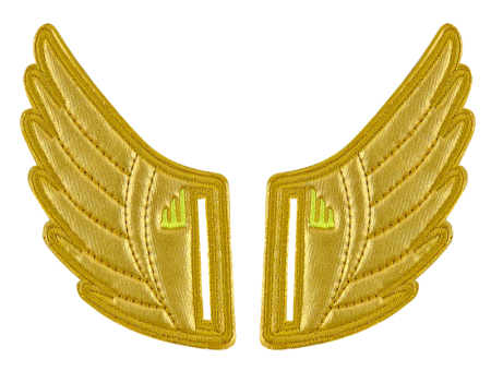 Shwings - Windsor Slot Gold Wings