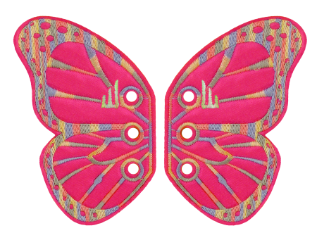 Shwings - Vermont  Pink  Wings