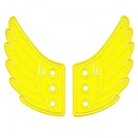 Shwings - Refiective, Yellow   Wings
