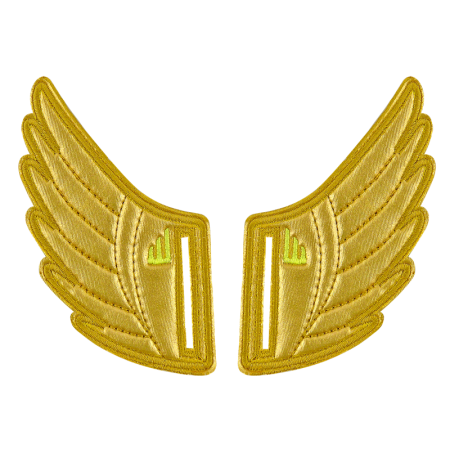 Shwings - Windsor Slot Gold Wings