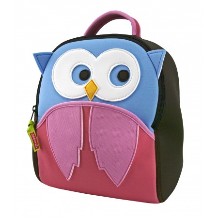 กระเป๋าสะพายเด็ก รุ่น Owl Backpack