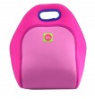 กระเป๋าเด็ก รุ่น Pink Monkey Lunchbag