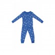 ชุดนอนเด็ก Skylar Luna รุ่น Royal Stars - สีน้ำเงิน  ลายดาว