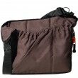 กระเป๋าผ้าอ้อม รุ่น Messenger I - Brown/Orange