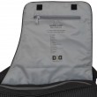กระเป๋าผ้าอ้อม รุ่น Messenger II - Black Pinstripe