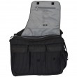 กระเป๋าผ้าอ้อม รุ่น Messenger II - Black Pinstripe
