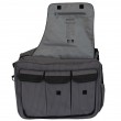 กระเป๋าผ้าอ้อม รุ่น Messenger II - Grey Pinstripe