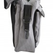 กระเป๋าผ้าอ้อม รุ่น Messenger II - Grey Pinstripe