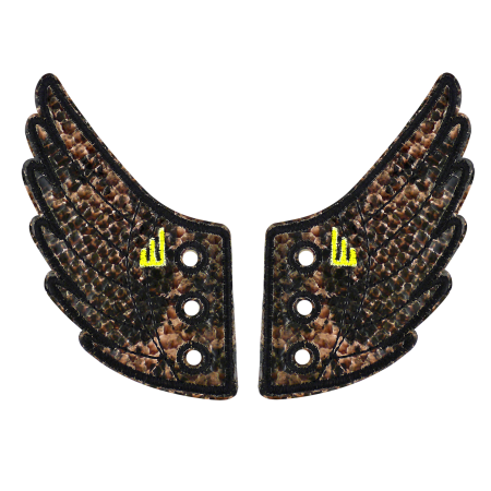 Shwings - Safari Snake Wings