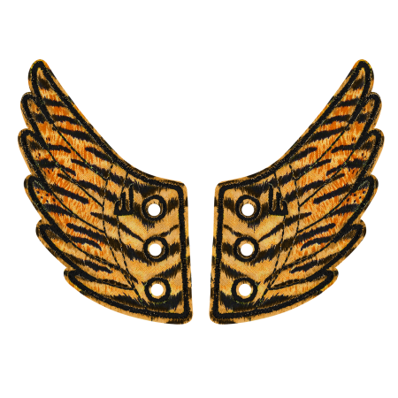 Shwings - Safari Tiger  Wings
