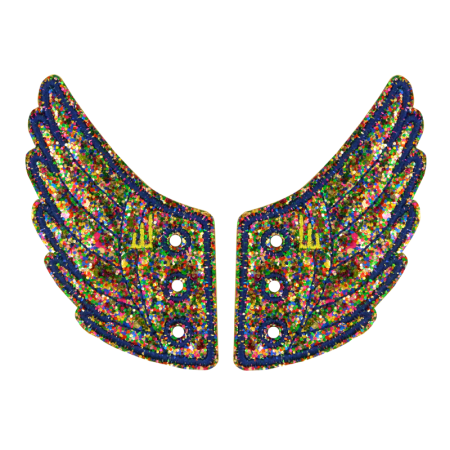 Shwings - Rainbow Sparkle Wings
