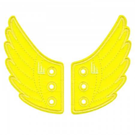 Shwings - Refiective, Yellow   Wings