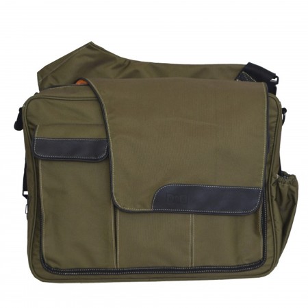 กระเป๋าผ้าอ้อม รุ่น Messenger II - Olive
