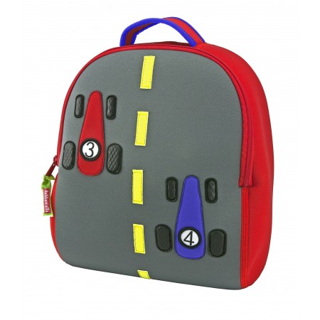 กระเป๋าสะพายเด็ก รุ่น Race Car Backpack