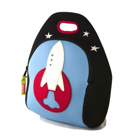 กระเป๋าเด็ก รุ่น Rocket Lunchbag