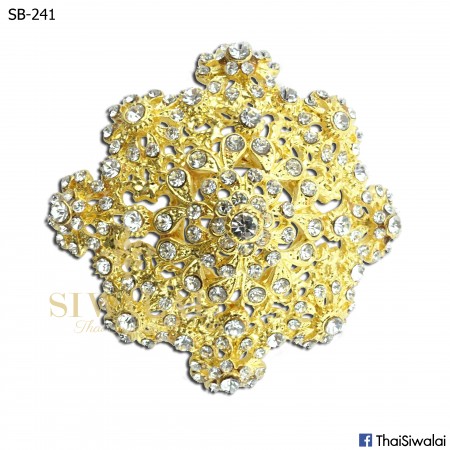 เข็มกลัด ชุดไทย รุ่น SB-241